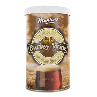 Kit Birra Muntons Barley Wine (1,5kg)