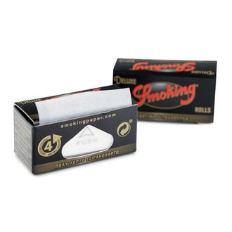Cartine Smoking DeLuxe In Rotolo