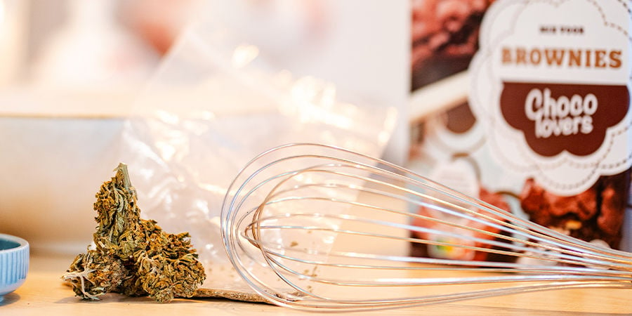 Perché Preparare I Brownies Alla Cannabis?