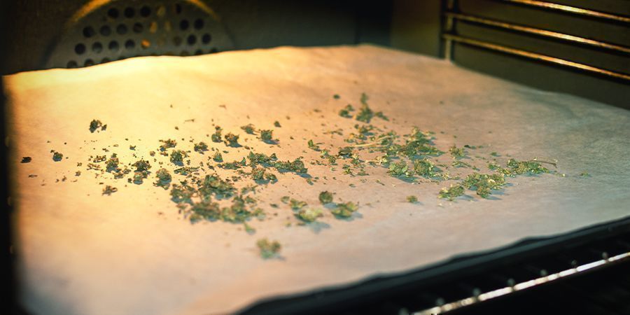 Edibili Concentrati Di Cannabis: Decarbossilare se Necessario