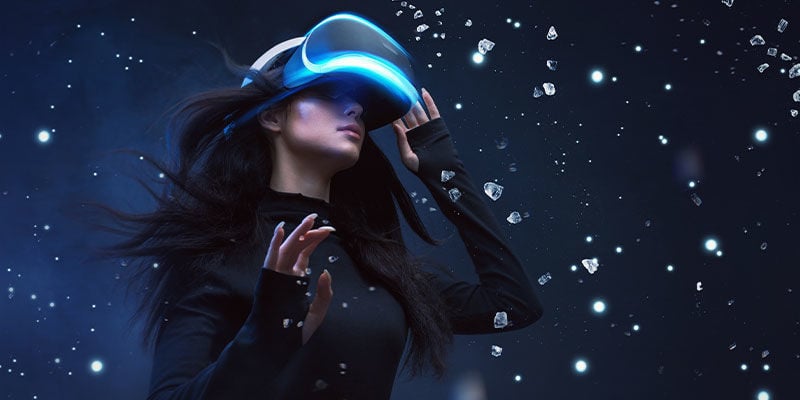 Cos’è la Realtà Virtuale/VR?