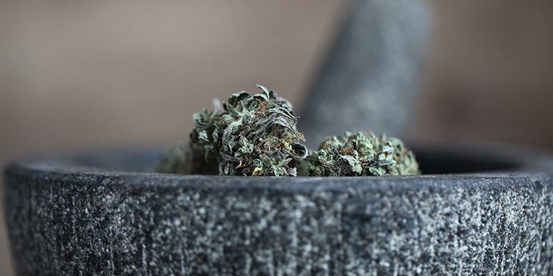 È Possibile Sniffare La Cannabis?