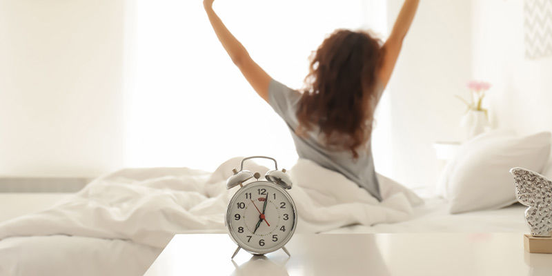 Come creare una buona routine del sonno per dormire bene