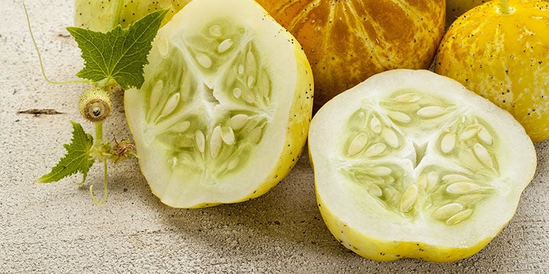 Cetriolo Lemon Apple