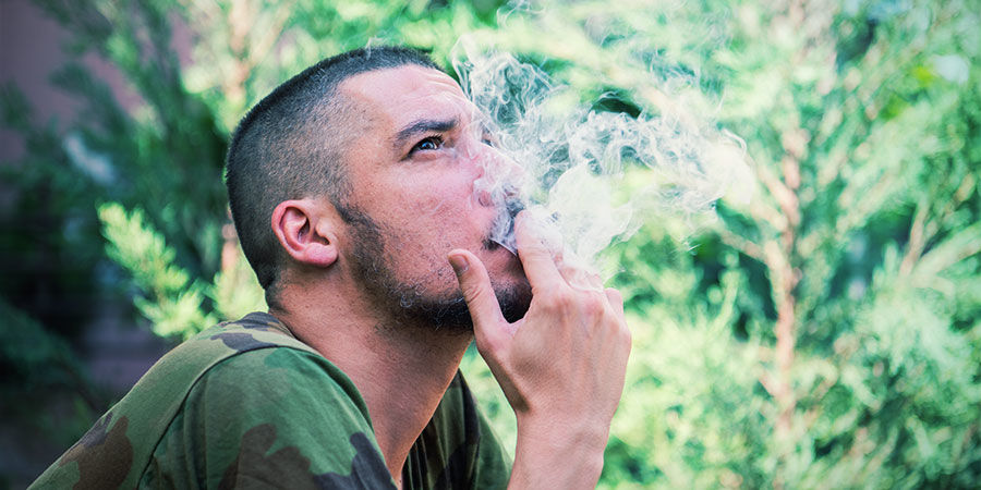 La Cannabis Aiuta a Controllare la Reazione di “Attacco o Fuga”