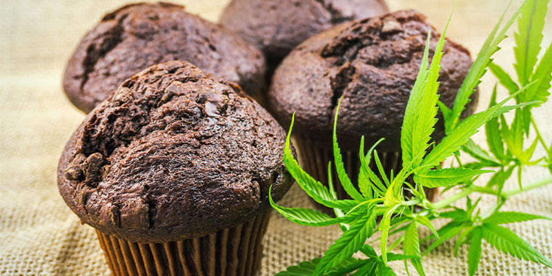 Come Fare I Cupcake Alla Cannabis: Procedimento