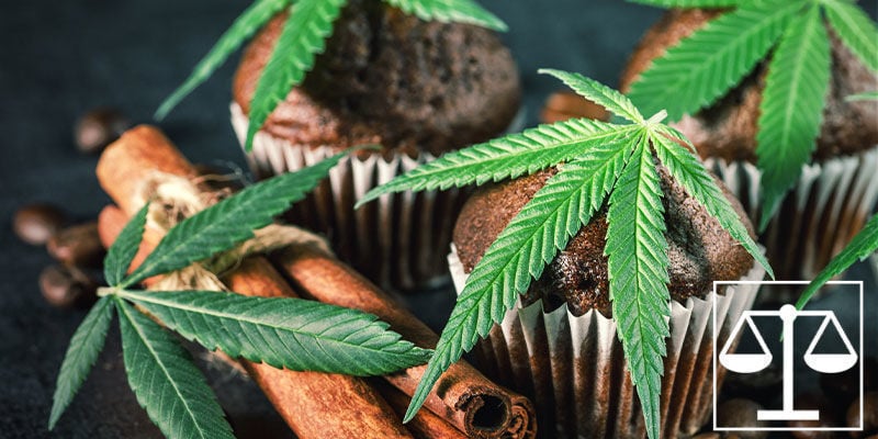 Dosaggio Per I Cupcake Alla Cannabis