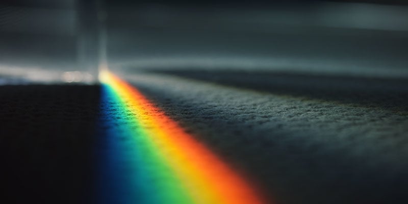 Quali Sono I Colori Visibili Dello Spettro Luminoso?