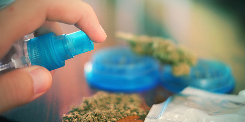 Cosa Si Intende Per Cannabis Sintetica?