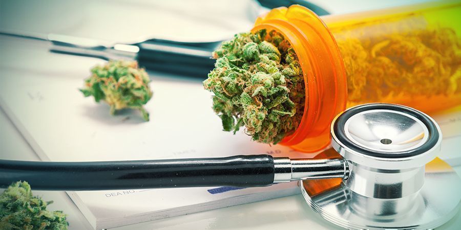 Legalizzazione Della Marijuana Medica