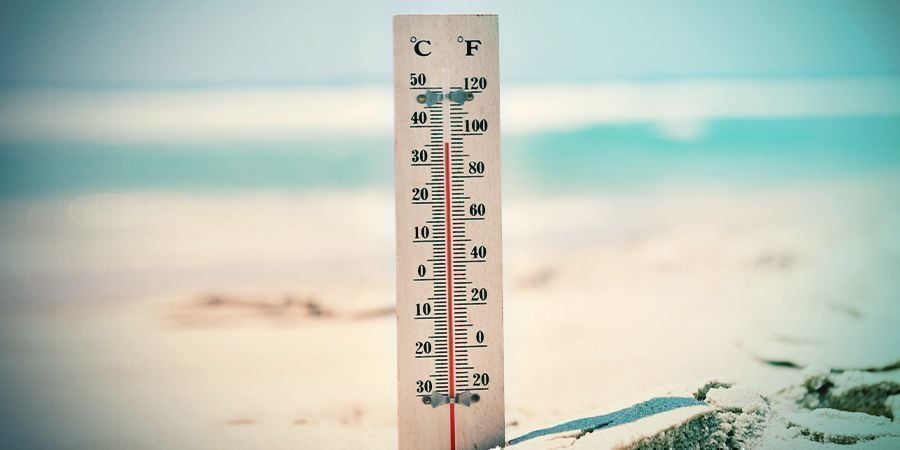 Consigli Per Affrontare Le Temperature Calde