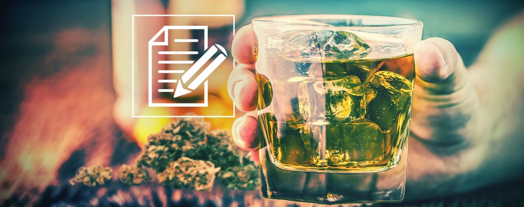 Alla Ricerca Della “Droga Di Passaggio” – Cannabis Vs Alcol