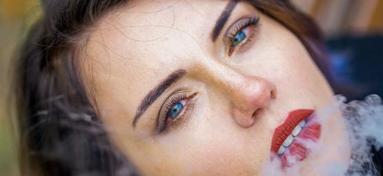Perché La Cannabis Provoca Gli Occhi Rossi (E Come Rimediare)